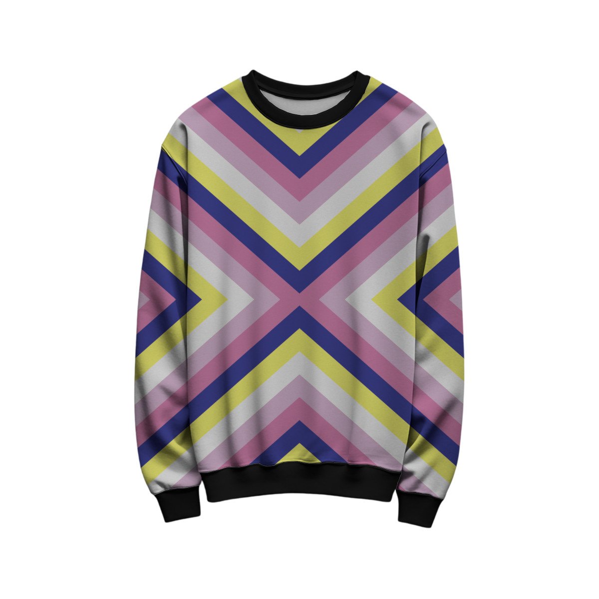 Berry Breeze BigX Kids Sweat Shirt - Image 2