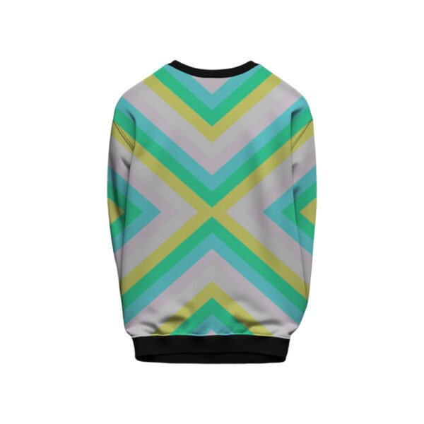 Bubble Beach BigX Kids Sweat Shirt - Image 3