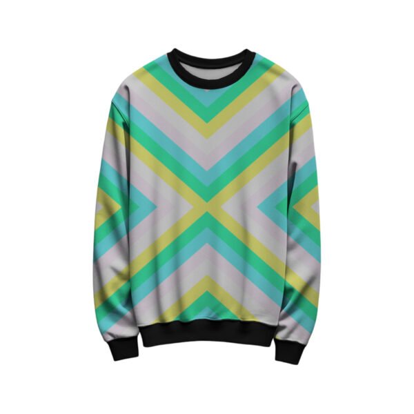 Bubble Beach BigX Kids Sweat Shirt - Image 2