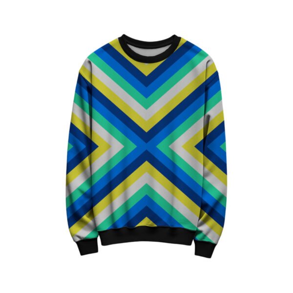 Cabana Breeze BigX Kids Sweat Shirt - Image 2