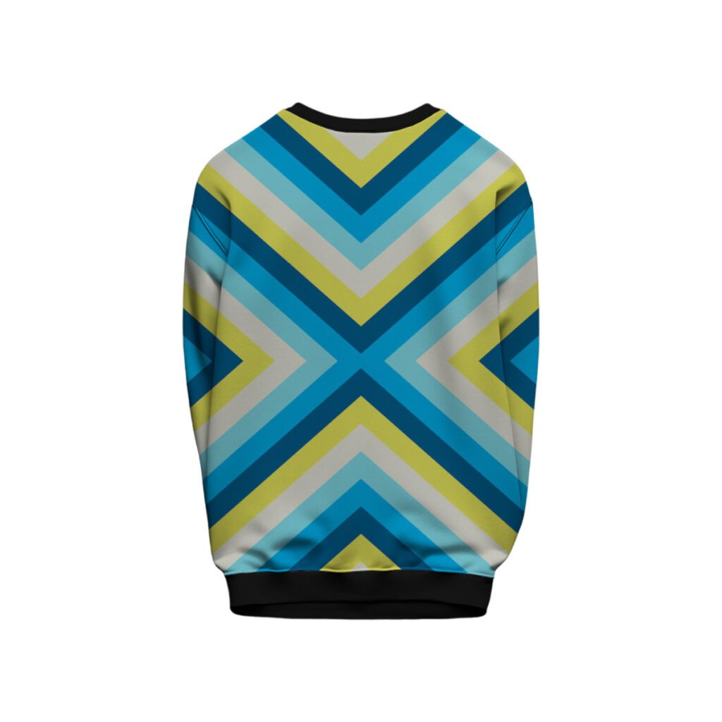 Daisy Splash BigX Kids Sweat Shirt