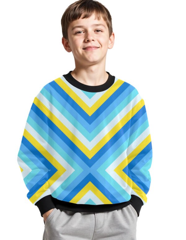 Island Pulse BigX Kids Sweat Shirt