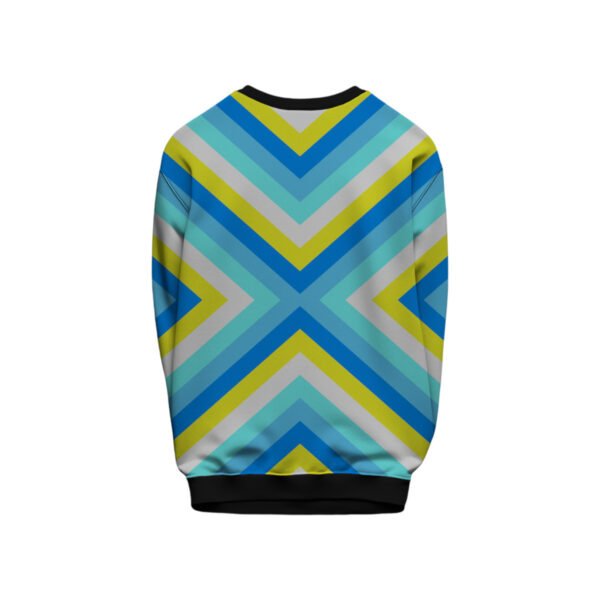 Island Pulse BigX Kids Sweat Shirt - Image 3