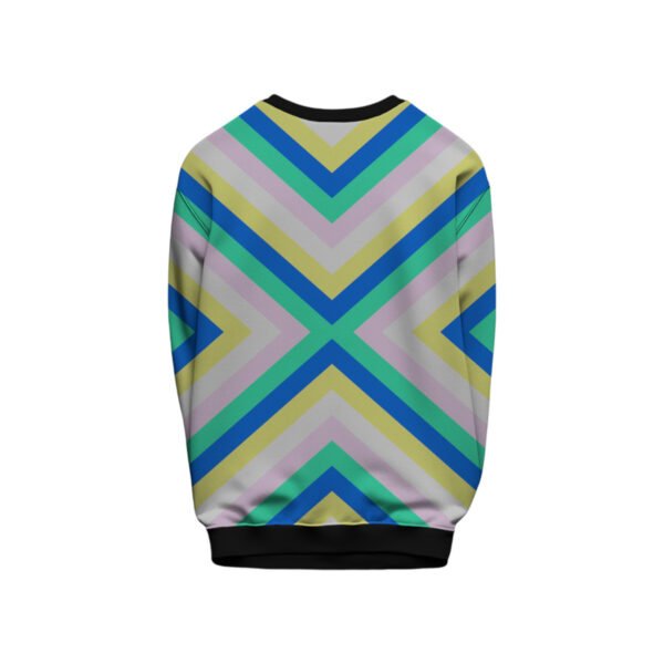 Laguna Lush BigX Kids Sweat Shirt - Image 3
