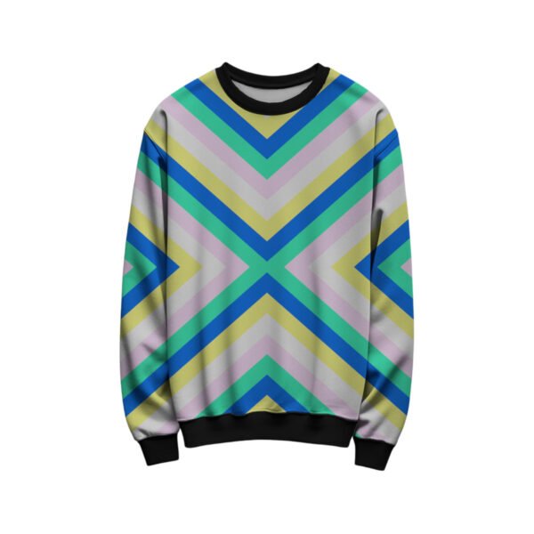 Laguna Lush BigX Kids Sweat Shirt - Image 2