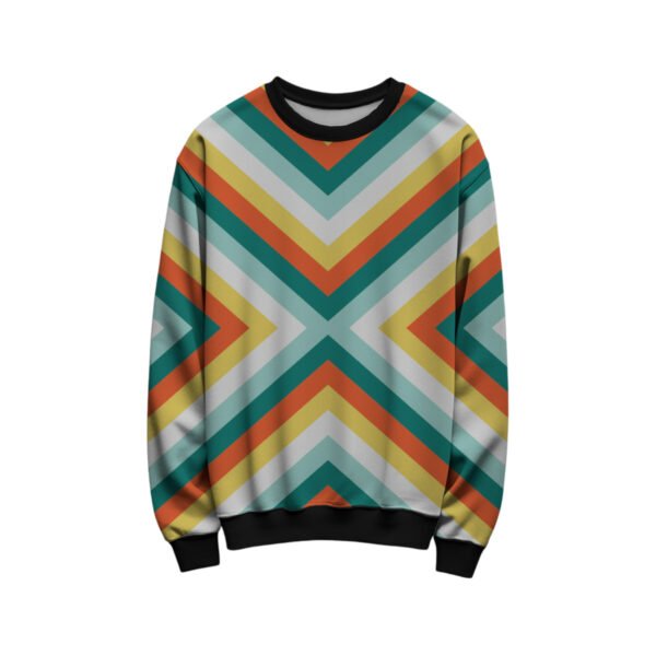 Mango Tide BigX Kids Sweat Shirt - Image 2