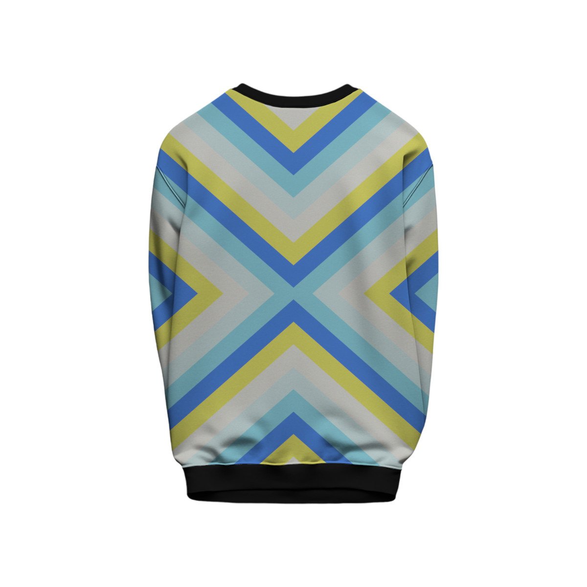 Morning Haze BigX Kids Sweat Shirt - Image 3