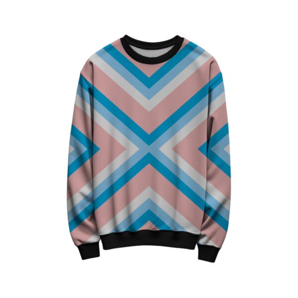 Ocean Kiss BigX Kids Sweat Shirt - Image 2