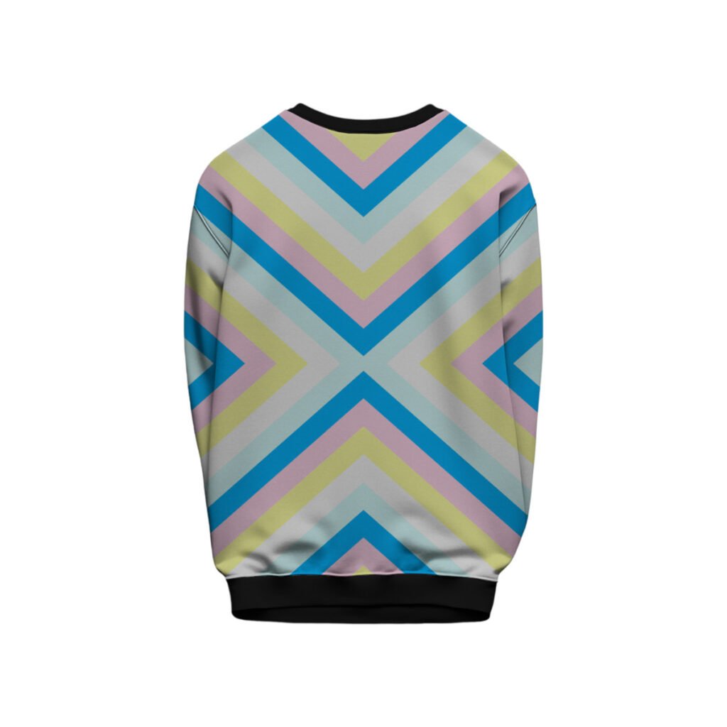 Pastel Pops BigX Kids Sweat Shirt