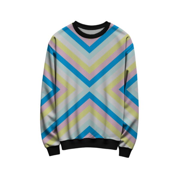 Pastel Pops BigX Kids Sweat Shirt - Image 2