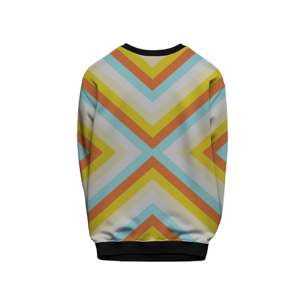 Peach Lemonade BigX Kids Sweat Shirt
