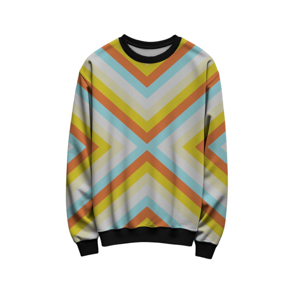 Peach Lemonade BigX Kids Sweat Shirt