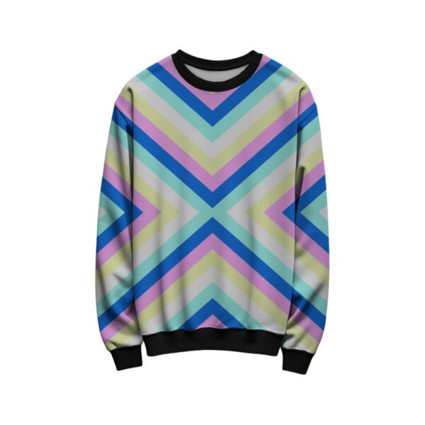 Pool Pop BigX Kids Sweat Shirt - Image 2