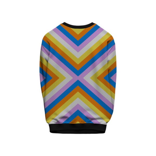Poolside Candy BigX Kids Sweat Shirt - Image 3