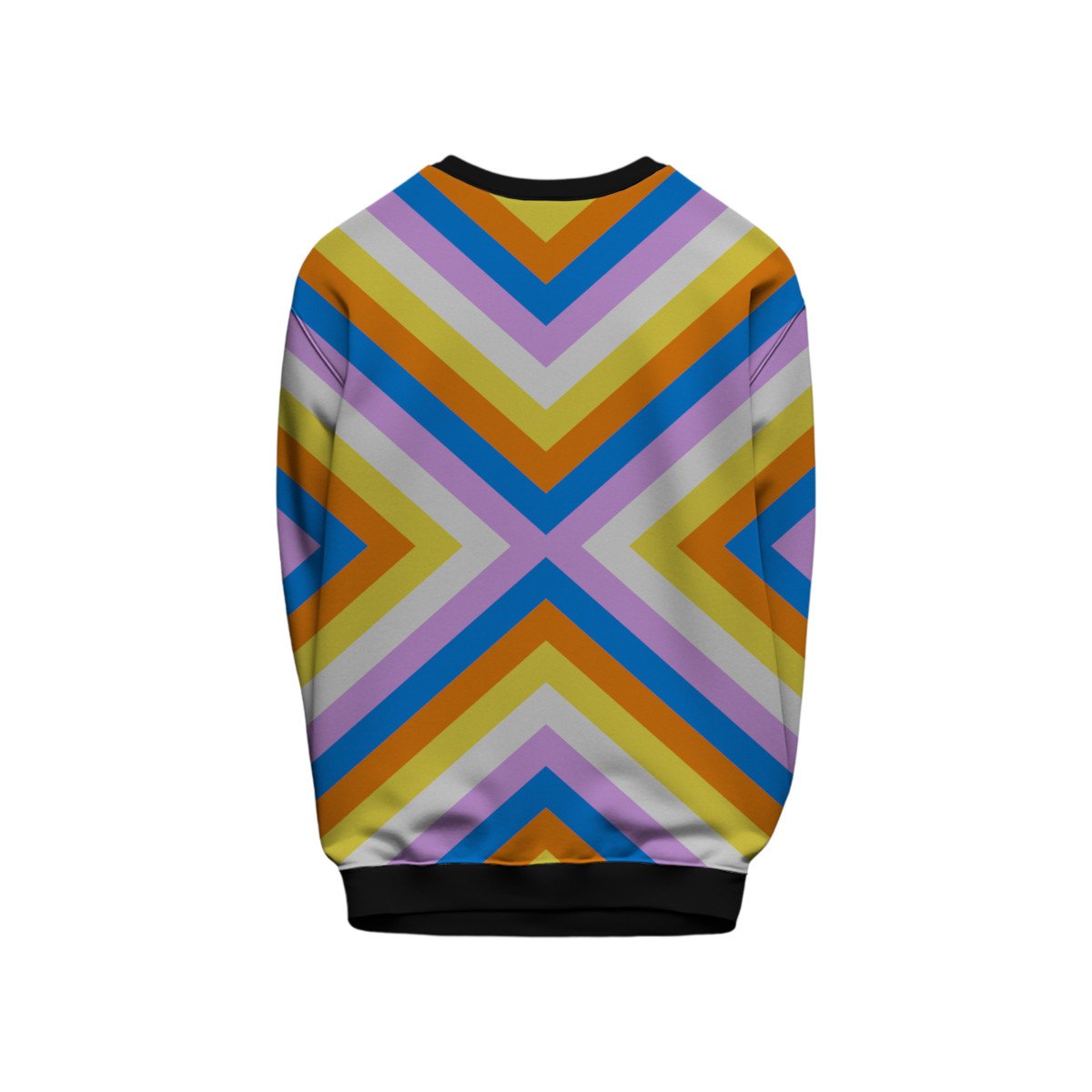 Poolside Candy BigX Kids Sweat Shirt - Image 3