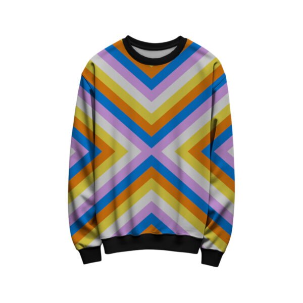 Poolside Candy BigX Kids Sweat Shirt - Image 2