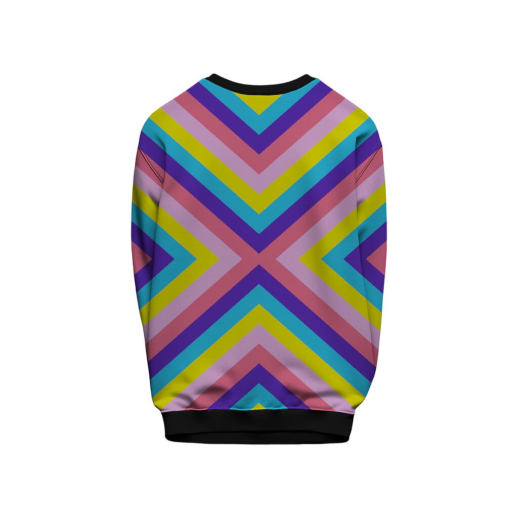 Pop Fiesta BigX Kids Sweat Shirt