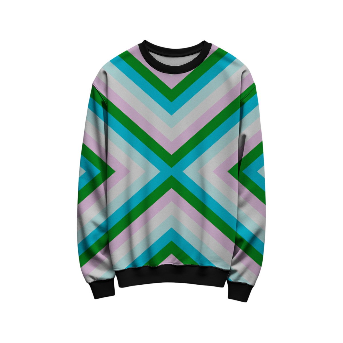 Sugar Shore BigX Kids Sweat Shirt - Image 2