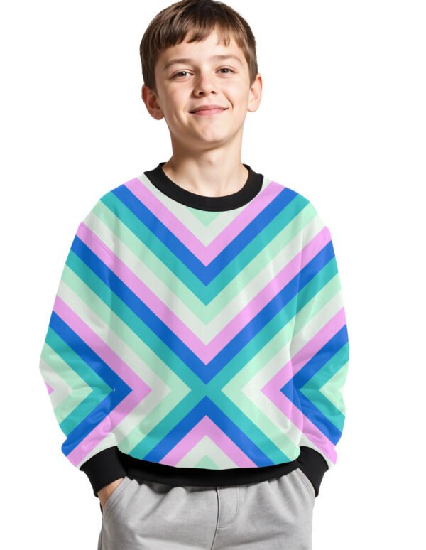Summer Rush BigX Kids Sweat Shirt