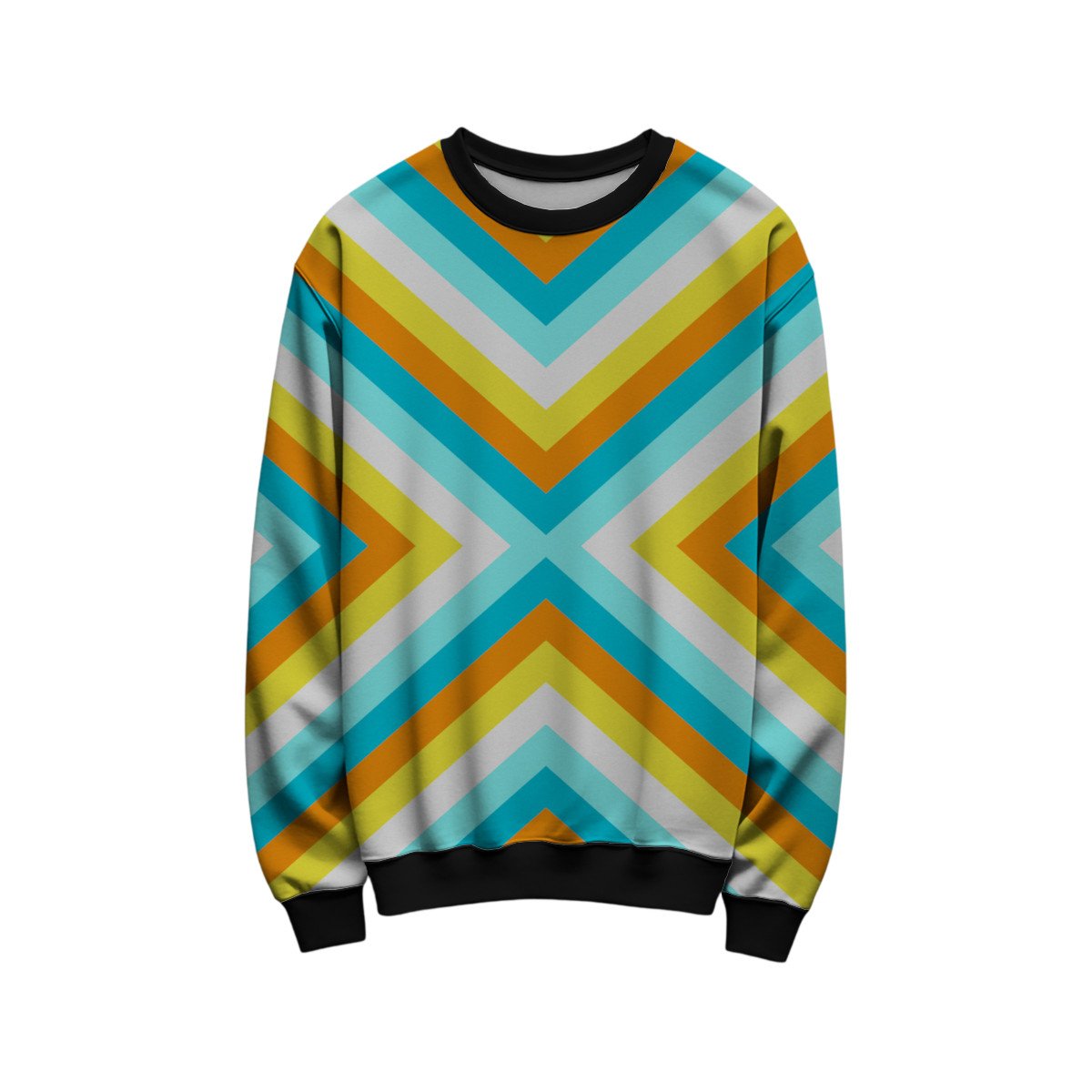 Sun Splash BigX Kids Sweat Shirt - Image 2