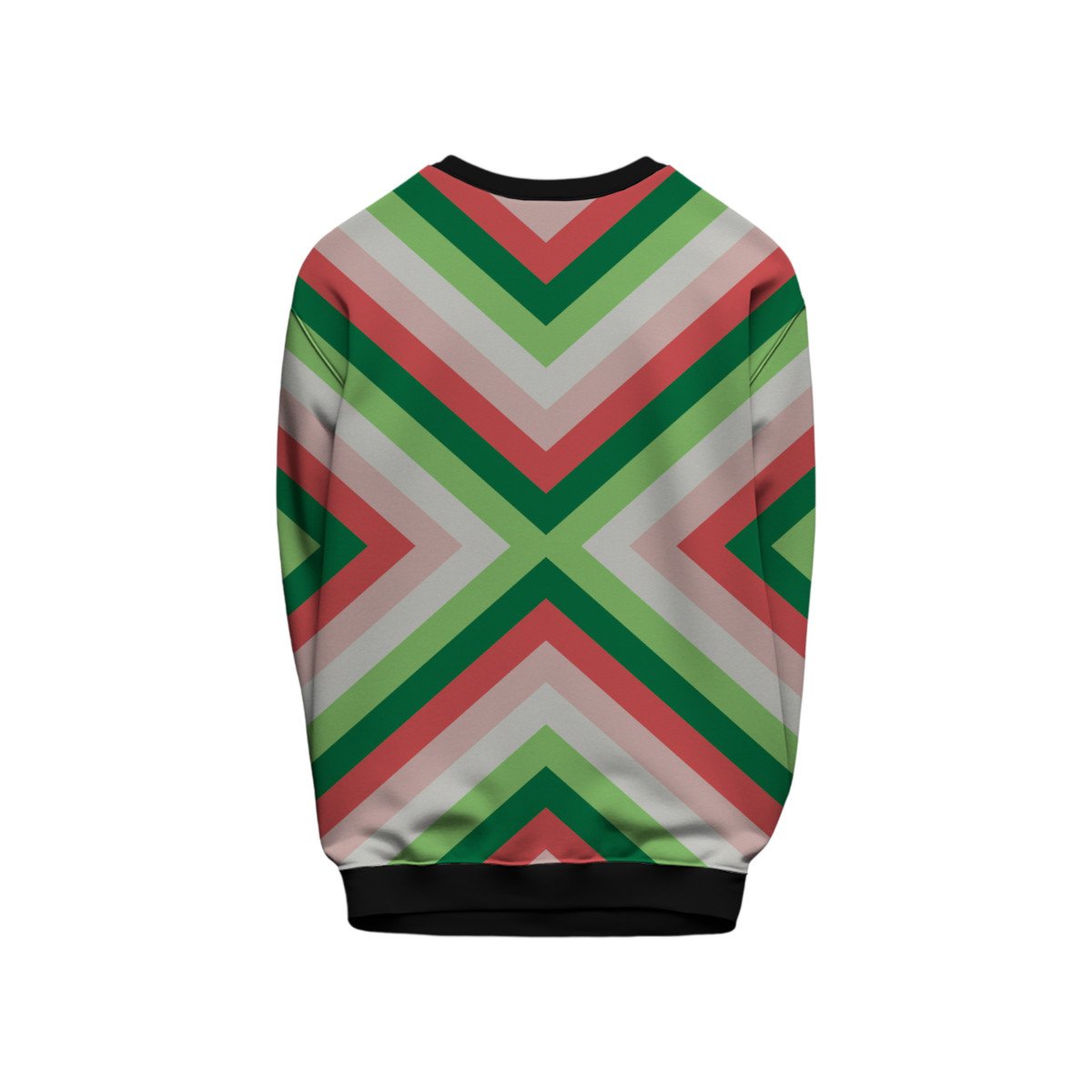 Sweet Watermelon BigX Kids Sweat Shirt - Image 3