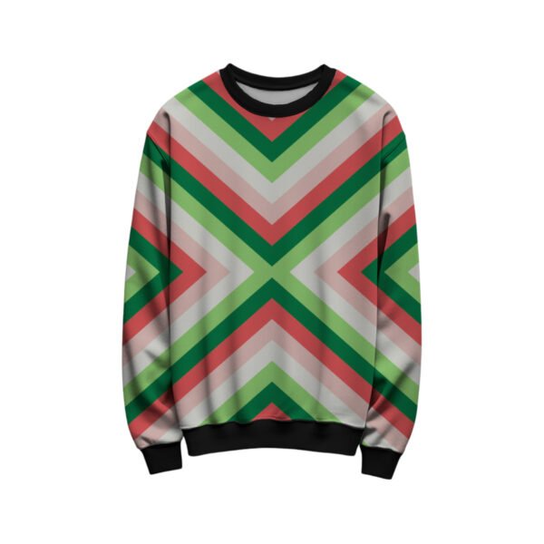 Sweet Watermelon BigX Kids Sweat Shirt - Image 2