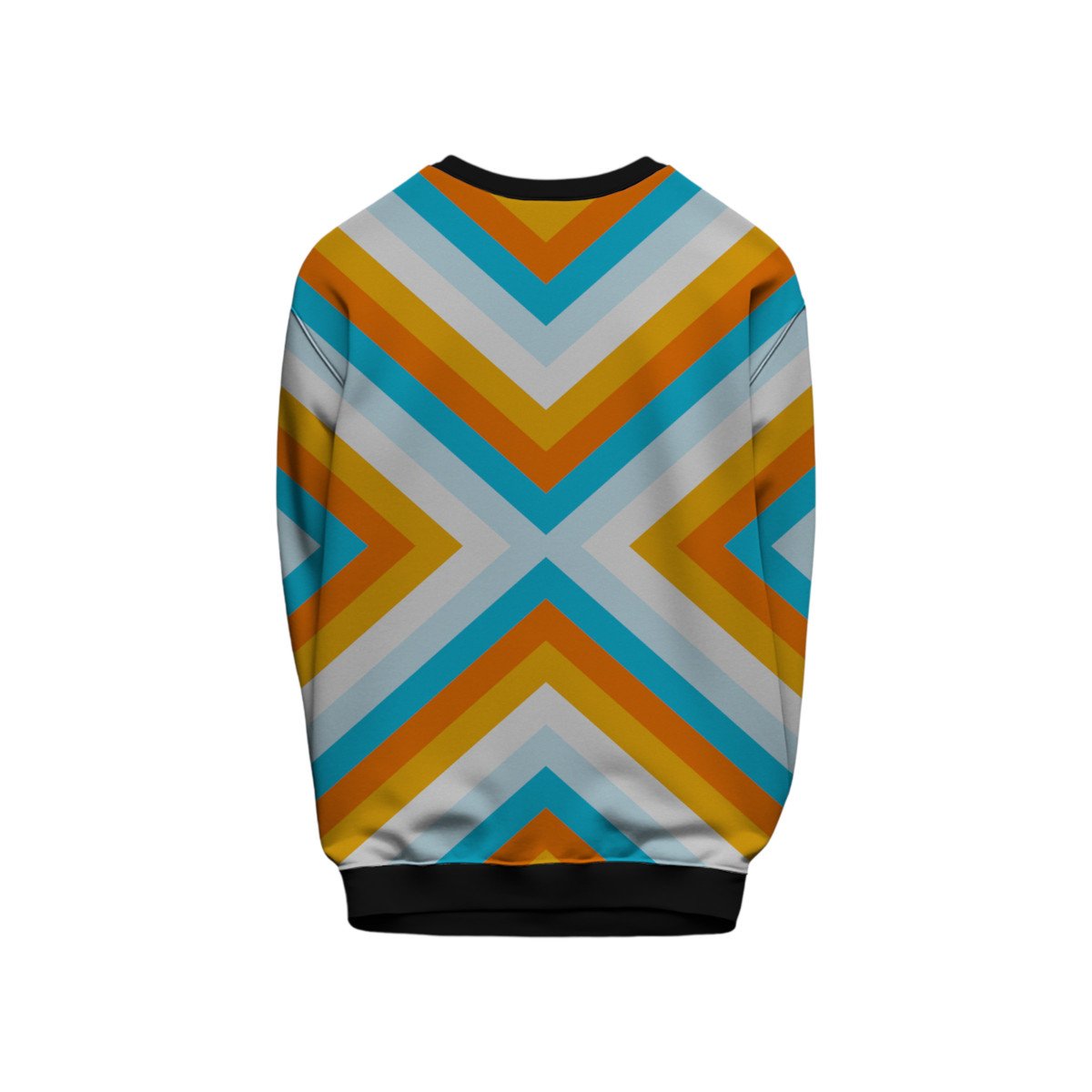 Tropic Fuel BigX Kids Sweat Shirt - Image 3