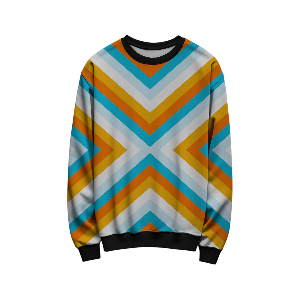 Tropic Fuel BigX Kids Sweat Shirt - Image 2