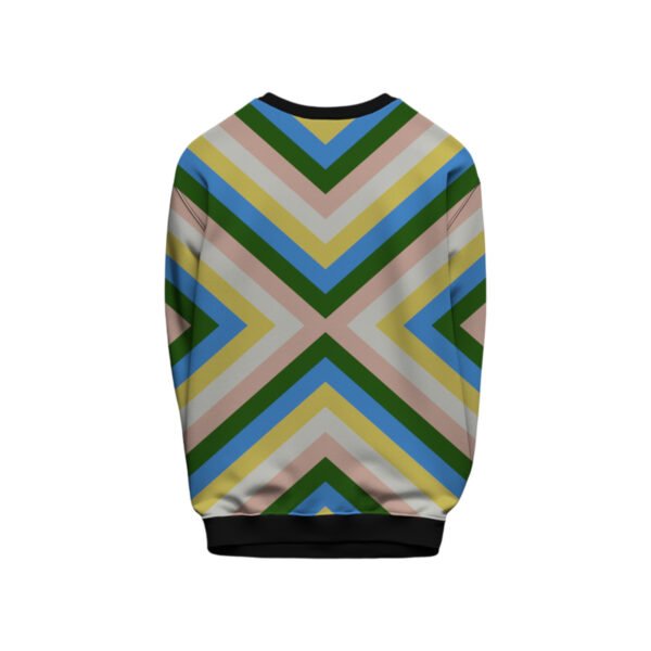 Tuscany Daze BigX Kids Sweat Shirt - Image 3