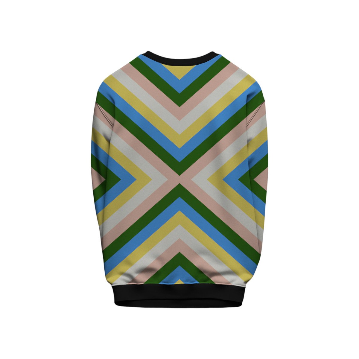 Tuscany Daze BigX Kids Sweat Shirt - Image 3