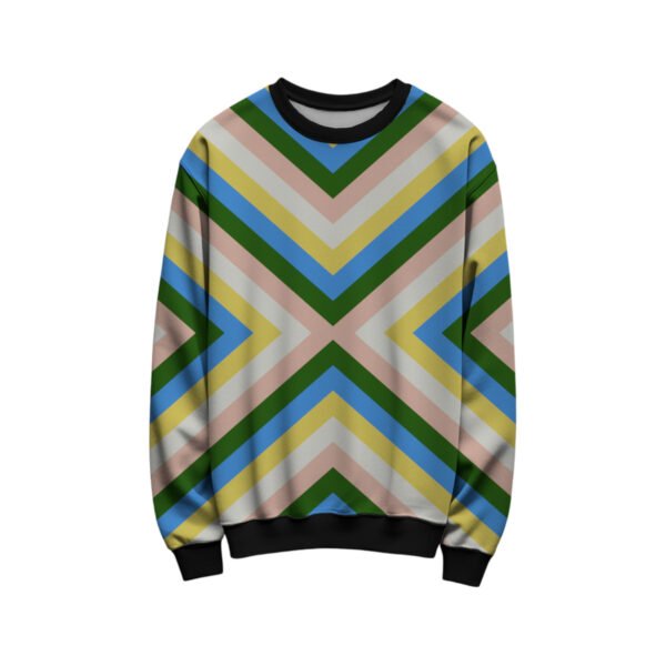 Tuscany Daze BigX Kids Sweat Shirt - Image 2