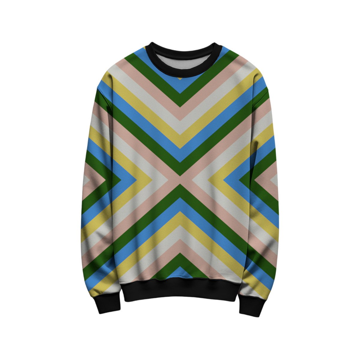 Tuscany Daze BigX Kids Sweat Shirt - Image 2