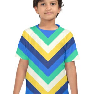 Cabana Breeze Chevron Kids T-Shirt