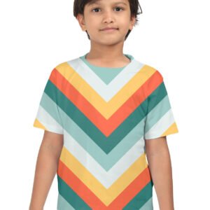 Mango Tide Chevron Kids T-Shirt