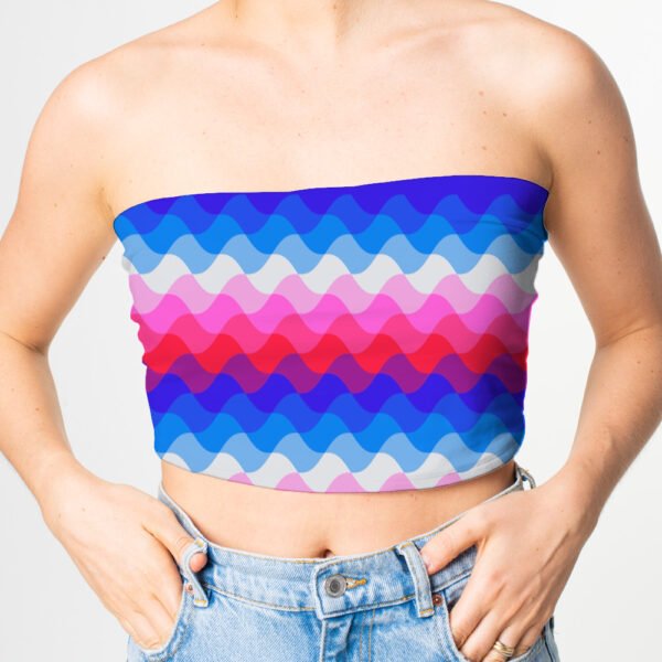 Berry Slushie GTRS Tube Top - Image 2