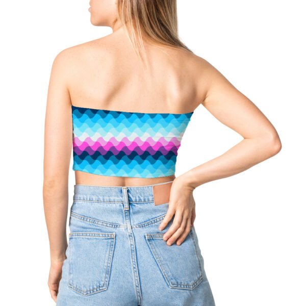 Cyber Winter GTRS Tube Top - Image 3