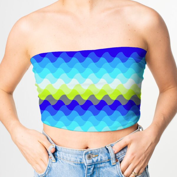 Electric Ocean GTRS Tube Top - Image 2