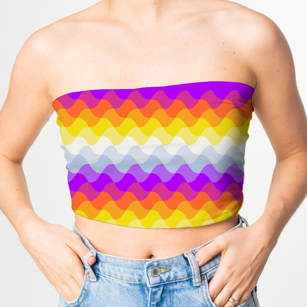 Electric Sherbet GTRS Tube Top - Image 2