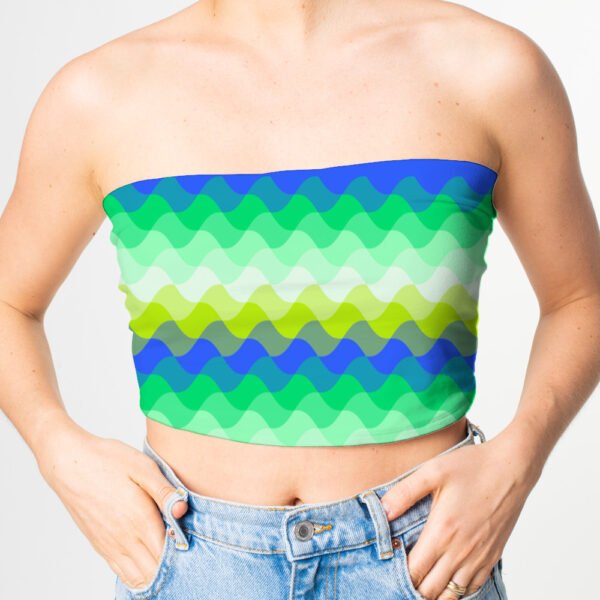 Fresh Mojito GTRS Tube Top - Image 2