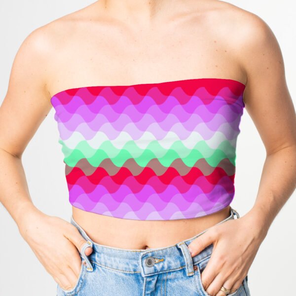 Miami Glow GTRS Tube Top - Image 2