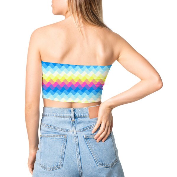 Roller Disco GTRS Tube Top - Image 3