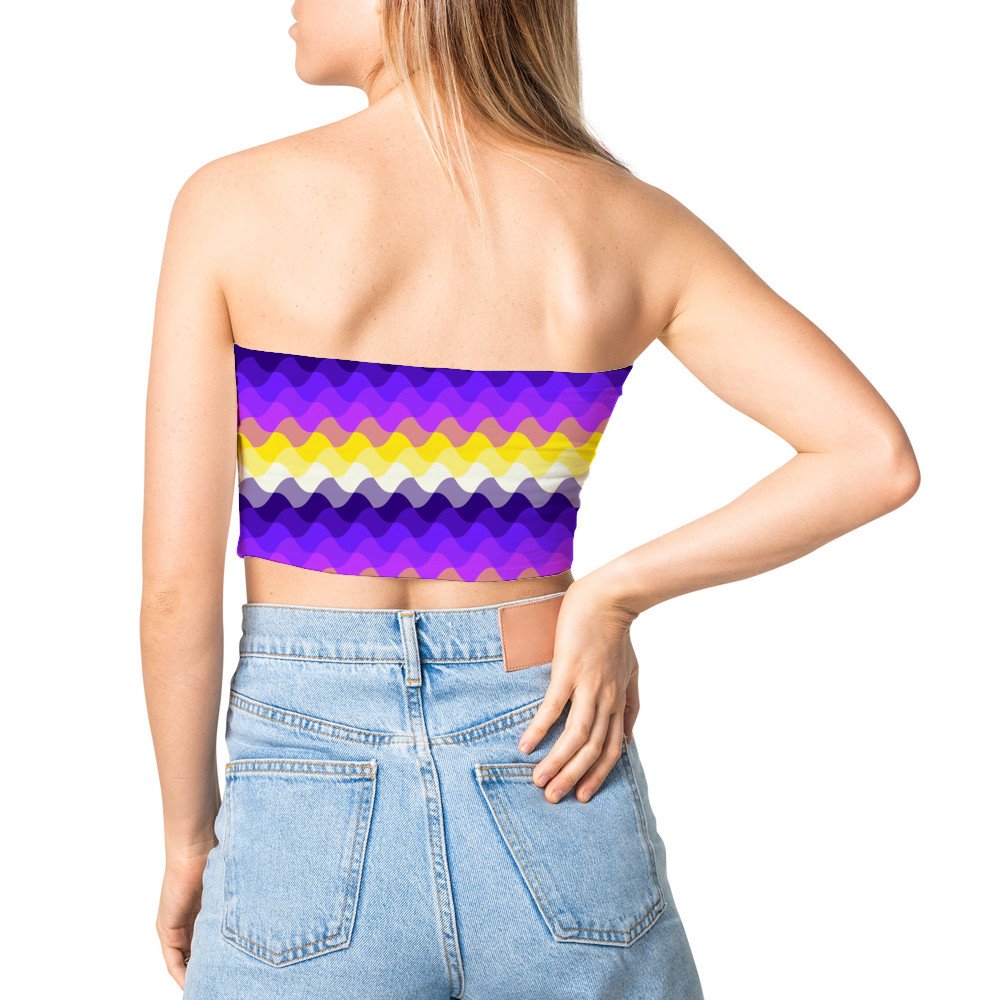 Royal Crown GTRS Tube Top - Image 3