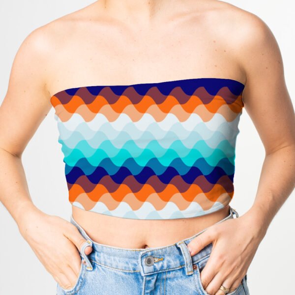 Ski Jacket GTRS Tube Top - Image 2