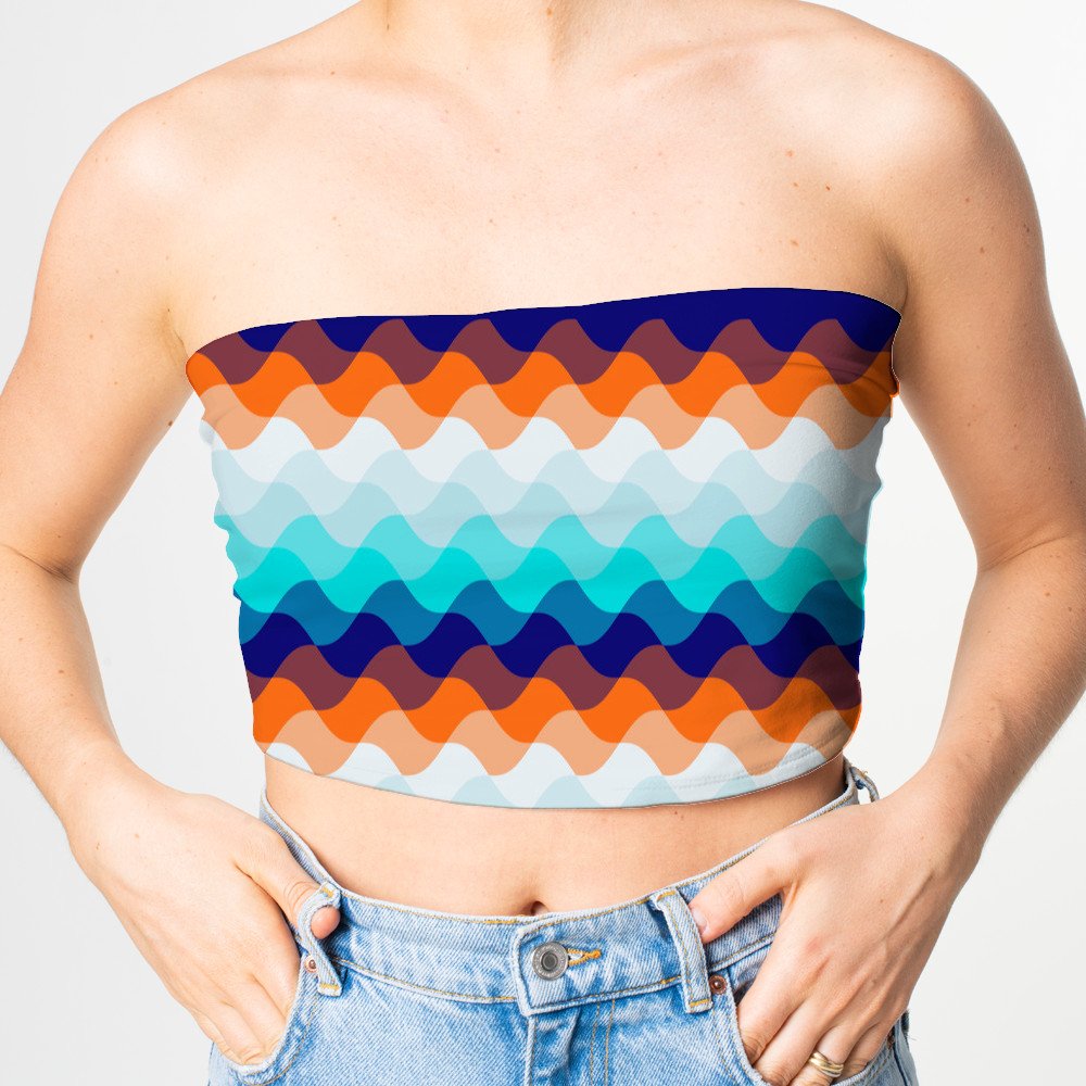 Ski Jacket GTRS Tube Top - Image 2