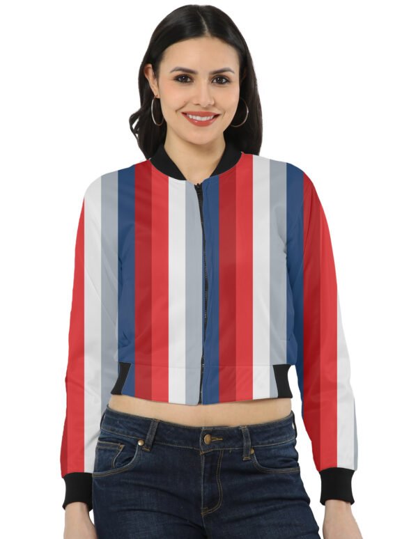 Harbor Lights LGHP Women Bomber Jacket
