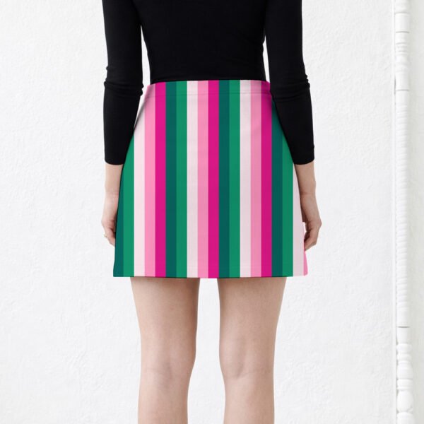 Tropical Sorbet LGHP Mini Skirt - Image 3