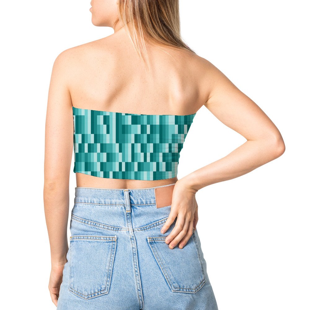 Aqua Serenity LGRA Tube Top - Image 3