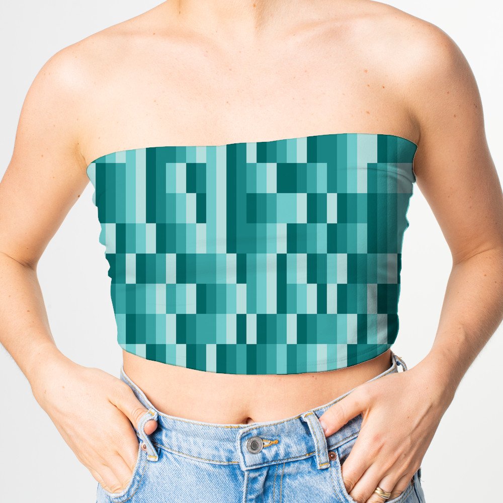 Aqua Serenity LGRA Tube Top - Image 2