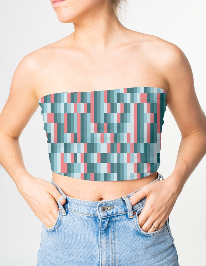 Calmwave LGRA Tube Top