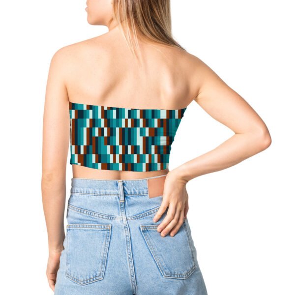 Deep Earth LGRA Tube Top - Image 3